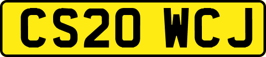 CS20WCJ