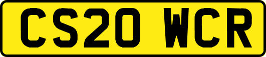CS20WCR