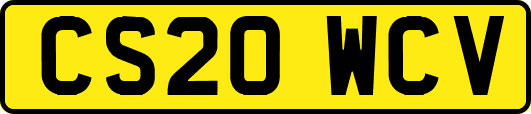CS20WCV