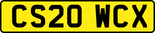 CS20WCX