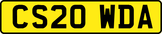 CS20WDA