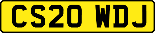 CS20WDJ