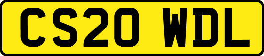 CS20WDL