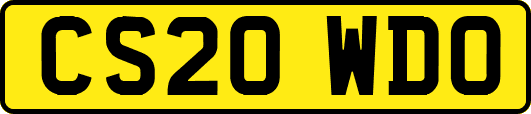 CS20WDO