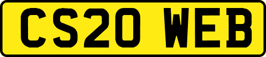 CS20WEB