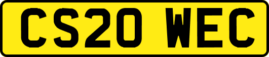 CS20WEC