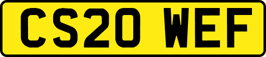 CS20WEF