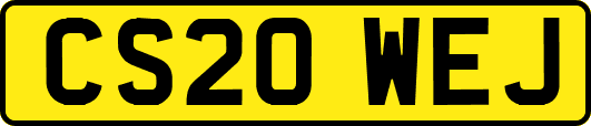 CS20WEJ