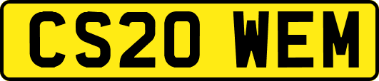 CS20WEM