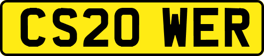 CS20WER