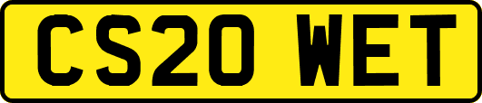 CS20WET
