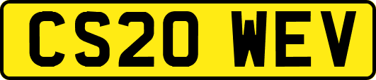 CS20WEV