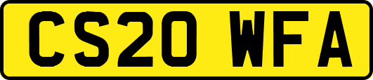 CS20WFA