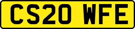 CS20WFE