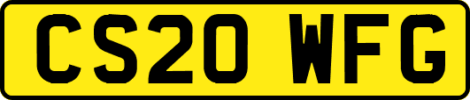 CS20WFG