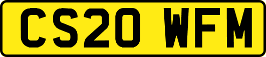 CS20WFM