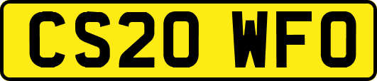 CS20WFO