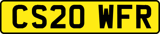 CS20WFR