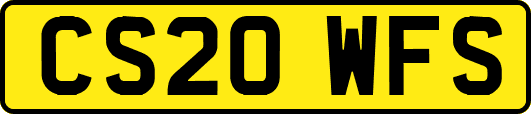 CS20WFS