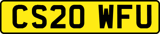 CS20WFU