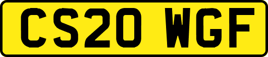 CS20WGF