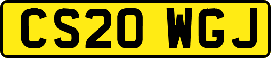 CS20WGJ