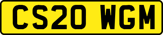 CS20WGM