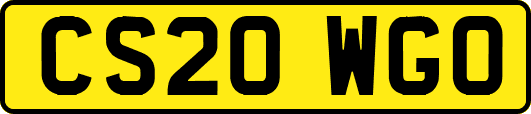 CS20WGO