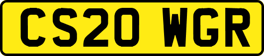 CS20WGR