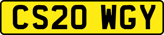 CS20WGY