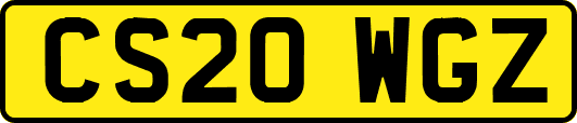 CS20WGZ