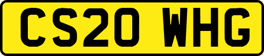 CS20WHG