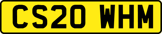 CS20WHM