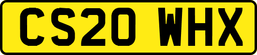 CS20WHX
