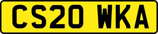 CS20WKA
