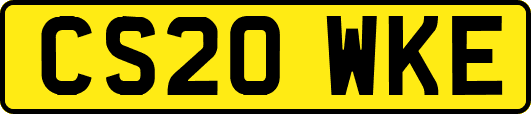 CS20WKE