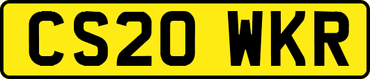 CS20WKR