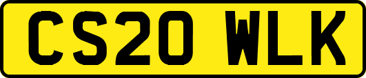 CS20WLK