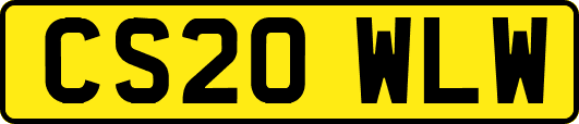 CS20WLW