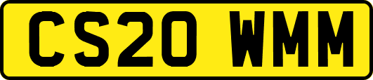 CS20WMM