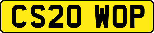 CS20WOP