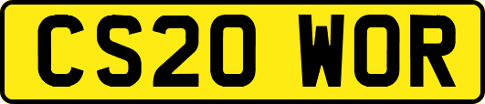 CS20WOR