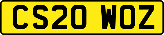 CS20WOZ
