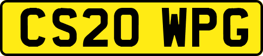 CS20WPG