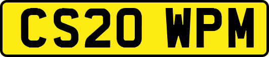 CS20WPM
