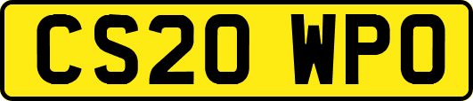 CS20WPO