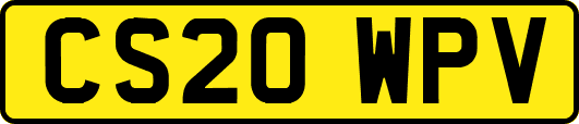 CS20WPV