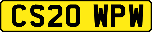 CS20WPW