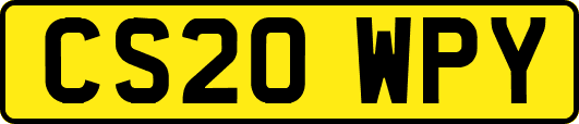 CS20WPY