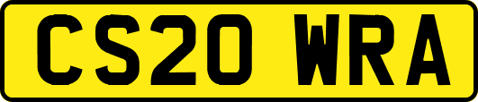 CS20WRA